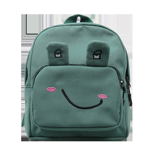 Mochila Infantil Impermeable de Nylon - Image 7