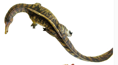 Figura de Dinosaurio Spinosaurus Jurassic - Modelo Coleccionable para Niños - Image 5