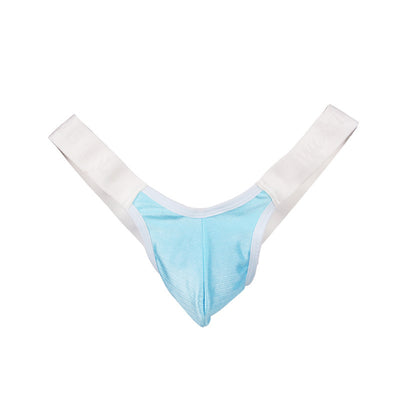 Tanga Sexy de Microfibra Cepillada para Hombre - Image 11