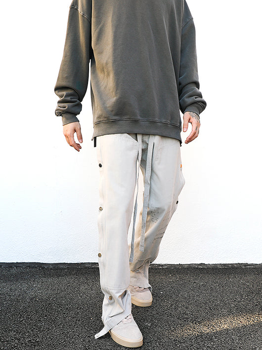 Pantalones Casuales Versátiles para Hombre - Estilo Urbano - Image 4