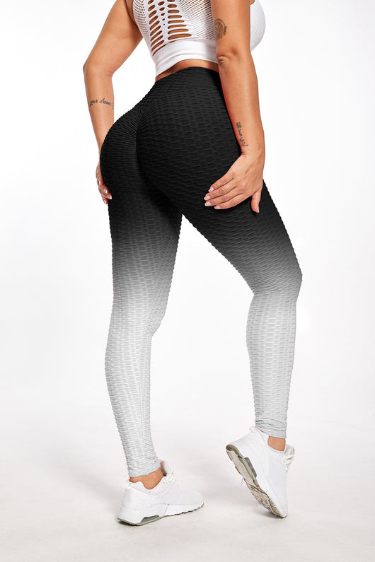 Leggins Deportivos Estampado Digital Cintura Alta con Elasticidad - Image 10