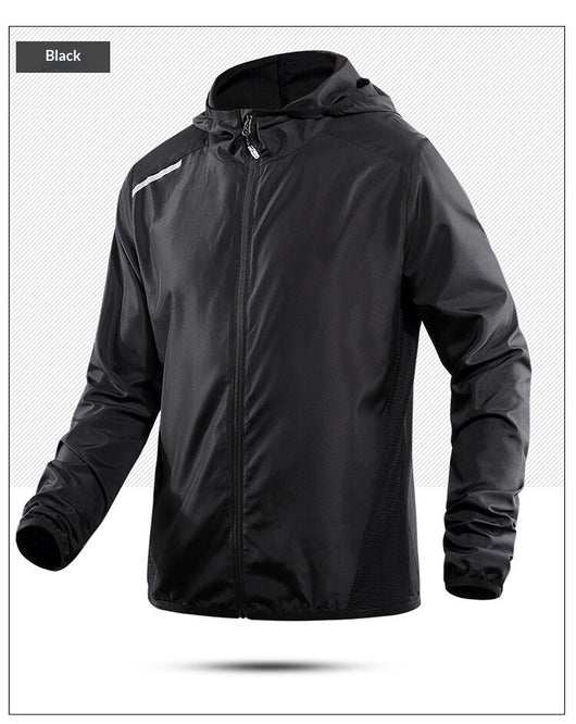 Ropa Deportiva de Seda de Hielo con Protección Solar y Secado Rápido para Hombre - Image 23