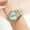 Reloj Casual Impermeable para Mujer Diseño Coreano Moderno