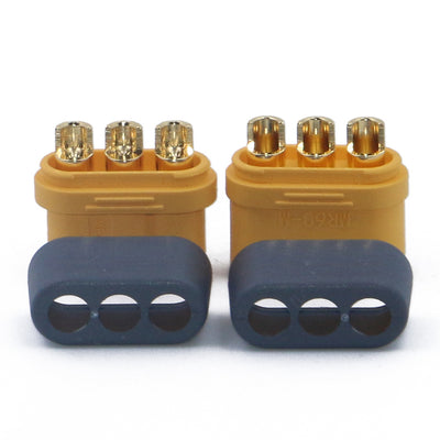Conector de Enchufe de Tres Núcleos - Image 9