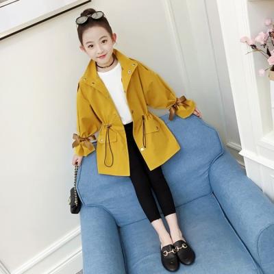 Chaqueta Cortavientos para Niñas - Protección y Estilo - Image 7