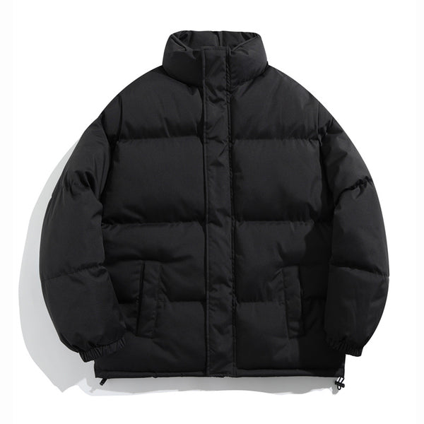 Chaqueta Acolchada Oxford Impermeable para Hombre - Abrigo Térmico de Invierno