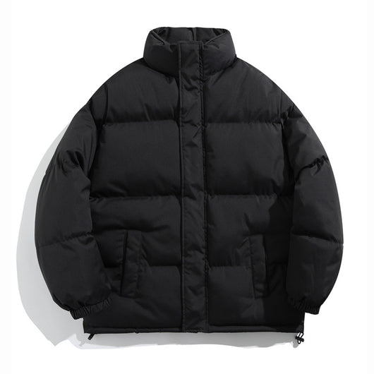 Chaqueta Acolchada Oxford Impermeable para Hombre - Abrigo Térmico de Invierno - Image 2