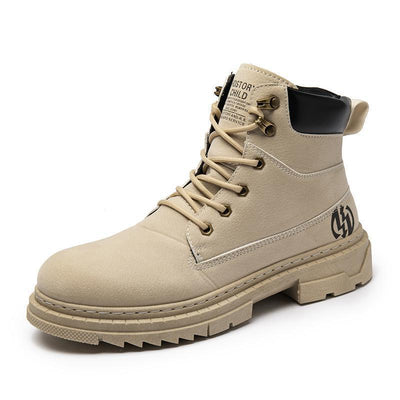 Botas Casuales Altas Martin para Hombre - Image 3