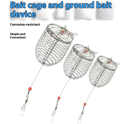 Juego de Pesca Gadgets Gear Acero Inoxidable Premium - Image 3
