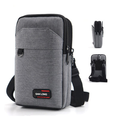 Bolsa Deportiva Diagonal para Teléfono - Diseño Ergonómico - Image 4