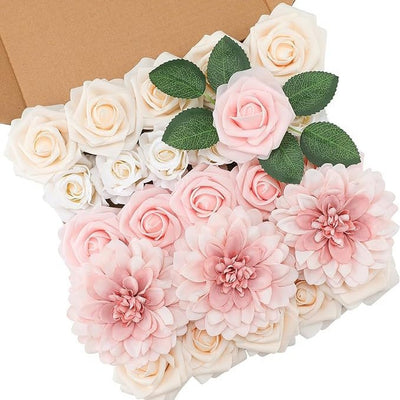 Caja de Simulación de Atmósfera para Bodas con Flores - Image 27