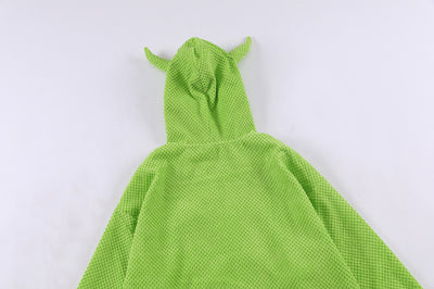 Sudadera con Capucha Diseño Cuernos Moda Alternativa Unisex - Image 15