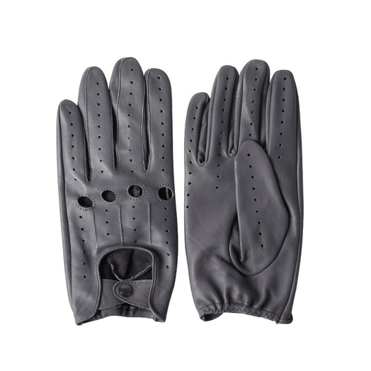 Guantes de Cuero Auténtico Transpirable para Fitness - Image 8