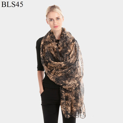 Chal Bufanda Térmica para Invierno Mujer