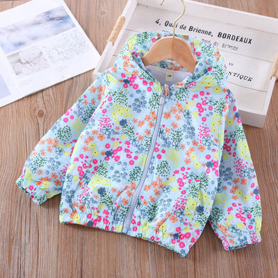 Chaqueta Infantil Estampada con Diseños Animados - Image 24