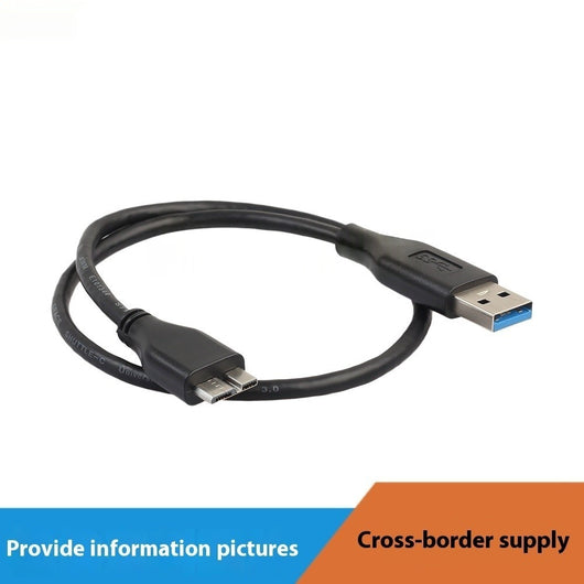 Cable USB de Cobre para Disco Duro Externo - Conexión Laptop y Móvil - Image 11