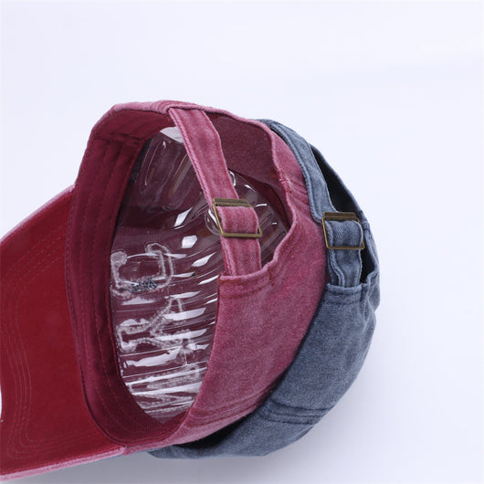 Gorra Plana Retro Americana - Estilo Hip-hop Urbano - Image 16