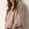 Conjunto Casual Sudadera y Pantalón Jogger - Diseño Minimalista Oversize
