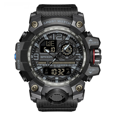 Reloj Inteligente para Hombre - Diseño Moderno Tendencia Juvenil - Image 11