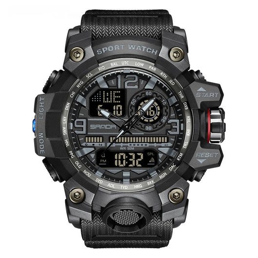 Reloj Inteligente para Hombre - Diseño Moderno Tendencia Juvenil - Image 11