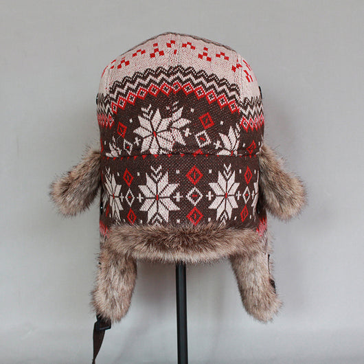 Gorro Térmico Lei Feng Unisex para Actividades al Aire Libre - Image 8