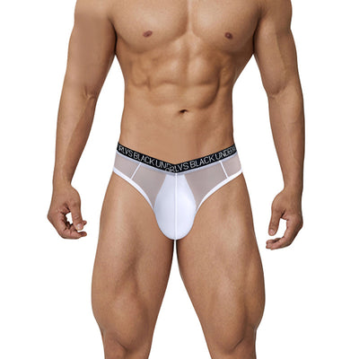 Bóxers Hombre Cintura Baja V Transparentes Ultrafinos - Image 3