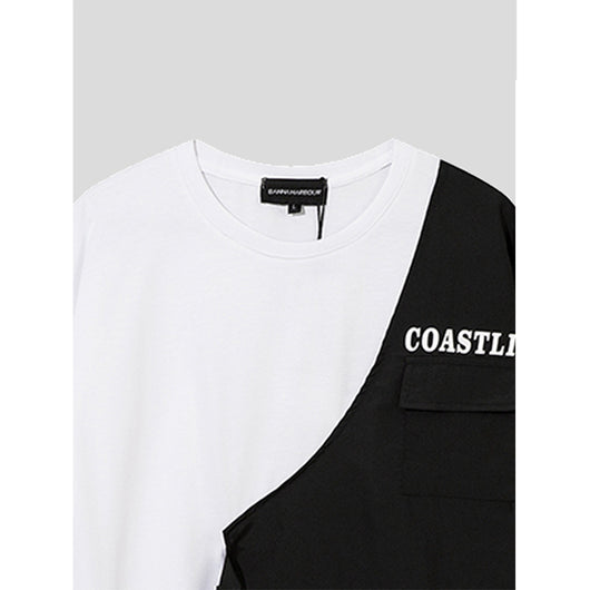 Playera Suelta Negra con Mangas Cortas - Comodidad Total - Image 8