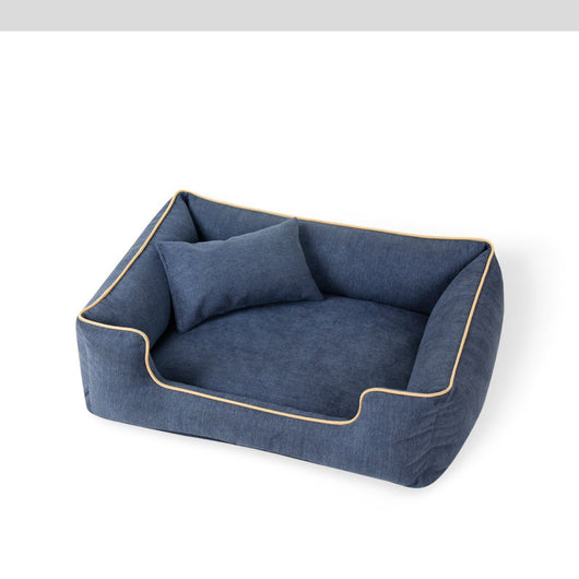 Cama Térmica para Perros Pequeños con Funda Lavable y Resistente - Image 12