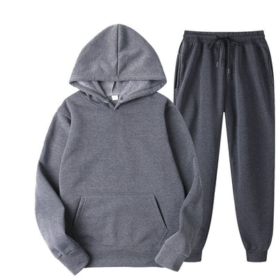 Buzo Oversized 220g Estilo Brillante - Conjunto de Moda - Image 10