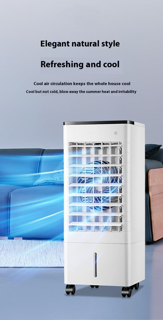 Climatizador Evaporativo Inteligente con Control por Voz - Image 35
