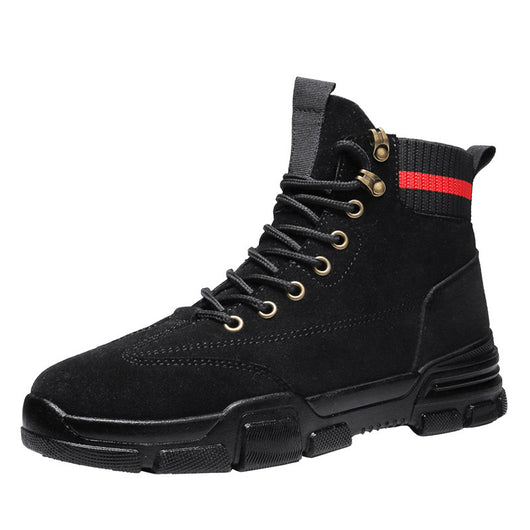 Botas Martin de Trabajo Altas - Estilo Tooling Profesional - Image 8