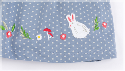 Vestido de Mezclilla para Niñas - Image 14