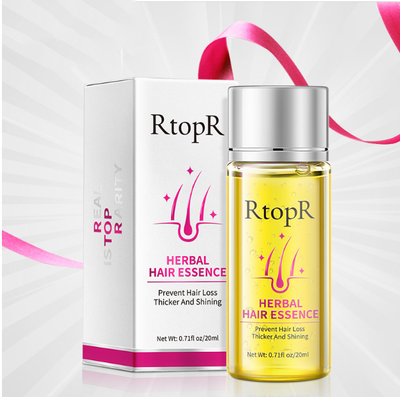 Aceite Esencial Tratamiento Líquido para el Crecimiento del Cabello - Prevención de Caída 20ml - Image 8