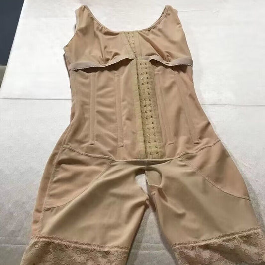 Faja Reductora Integral de Una Pieza con Varillas - Levanta Glúteos y Contrae Abdomen - Image 2