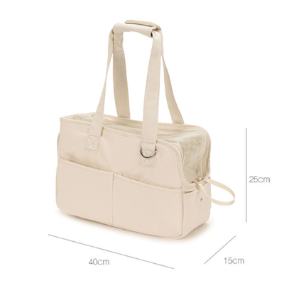 Mochila Transportadora de Gatos Teddy - Portátil y Cómoda - Image 25