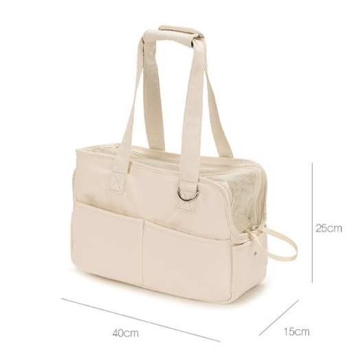 Mochila Transportadora de Gatos Teddy - Portátil y Cómoda - Image 25