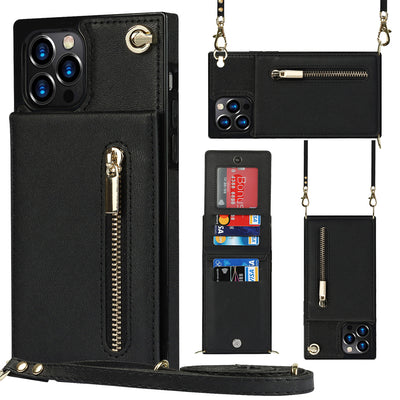 Funda Cruzada para Teléfono con Cierre de Cremallera - Image 17