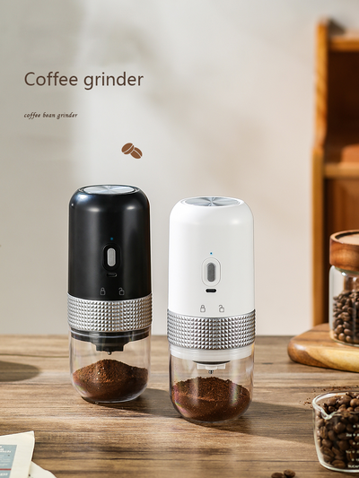 Molinillo de Café Eléctrico Portátil con Carga USB - Image 10