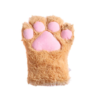 Guantes de Patas de Gato Kawaii para Cosplay y Actuaciones - Image 14