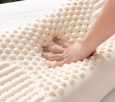 Almohada de Masaje Cervical de Látex Natural - Image 10