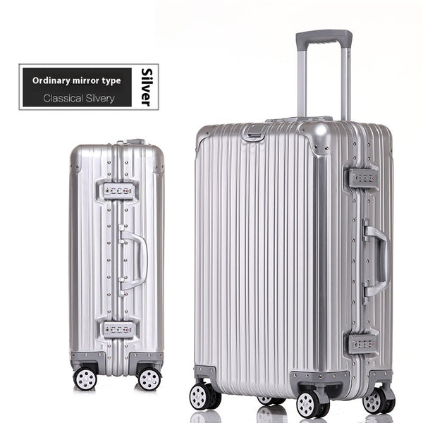 Maleta Trolley de Aluminio y Magnesio con Contraseña - Image 3