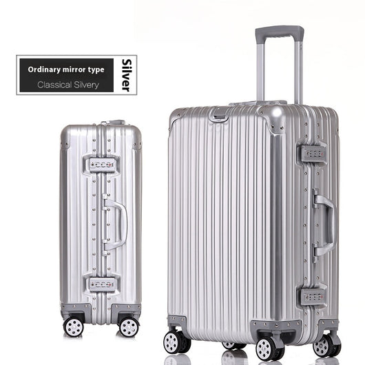 Maleta Trolley de Aluminio y Magnesio con Contraseña - Image 3