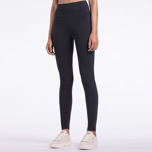 Leggings Deportivos Nude Feeling con Bolsillos - Pantalones Yoga y Fitness - Image 3