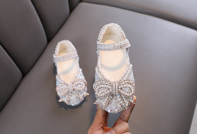 Zapatos Princesa con Moño para Niñas - Calzado Infantil Elegante - Image 27