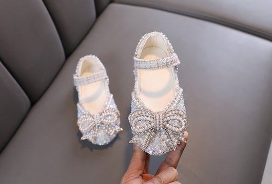 Zapatos Princesa con Moño para Niñas - Calzado Infantil Elegante - Image 27