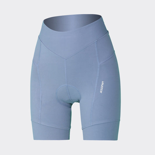 Shorts Ciclismo Mujer con Acolchado de Silicona