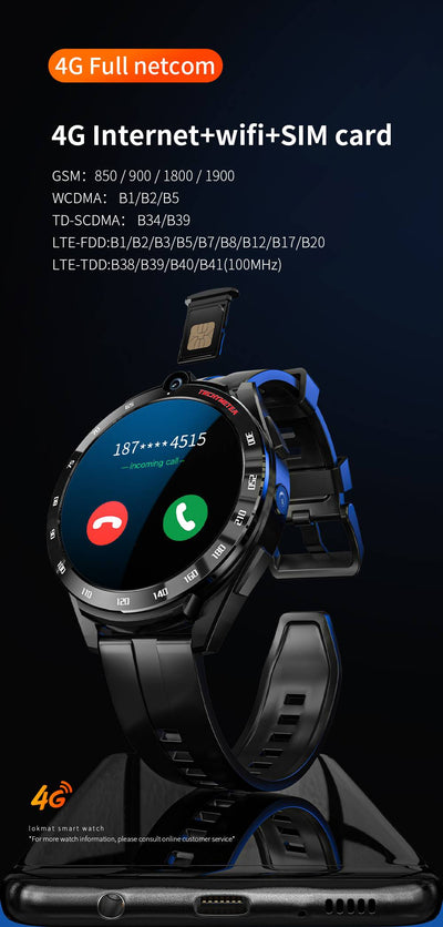 Reloj Inteligente All Netcom para Estudiantes - Image 10