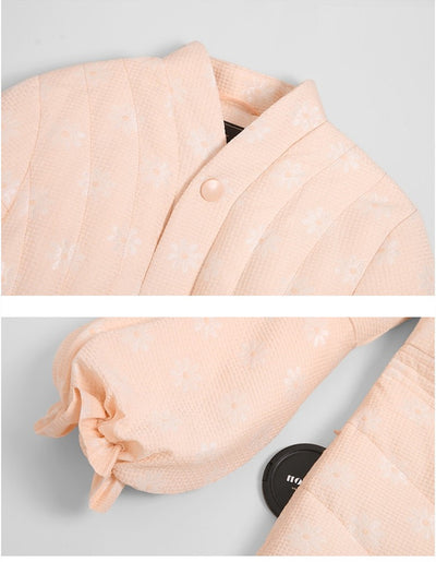 Chaqueta Acolchada Ligera Elegante Combinable - Image 14