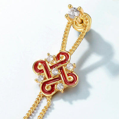 Aretes Largos Elegantes para Mujer - Image 8