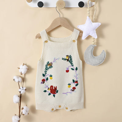 Bodis Tejidos para Bebés y Niños Pequeños